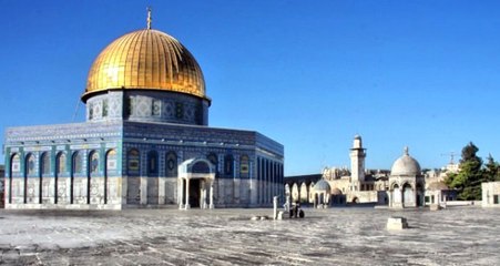 İran, Kudüs'ün Tamamını Filistin'in Başkenti İlan Etti