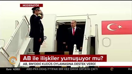 Cumhurbaşkanı Erdoğan olumlu mesajlar verdi