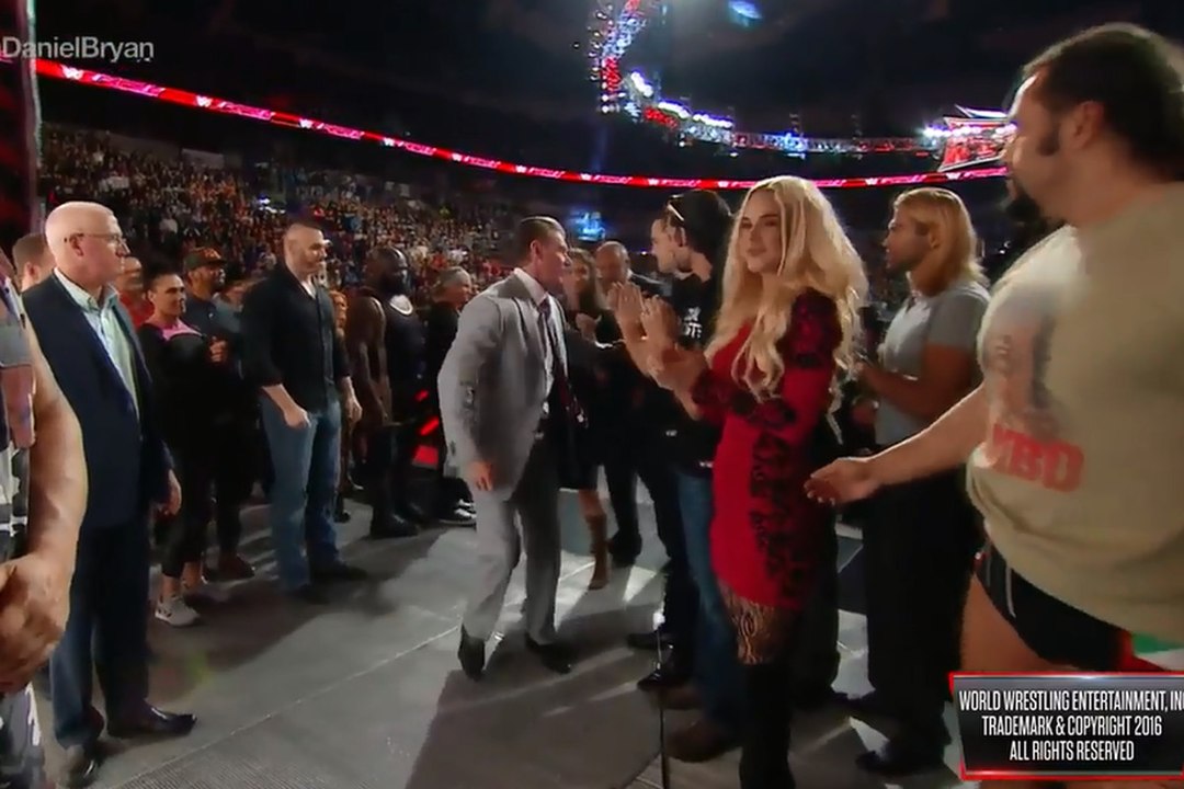 McMahon ने कर दिया WWE fans को आखरी अलविदा !