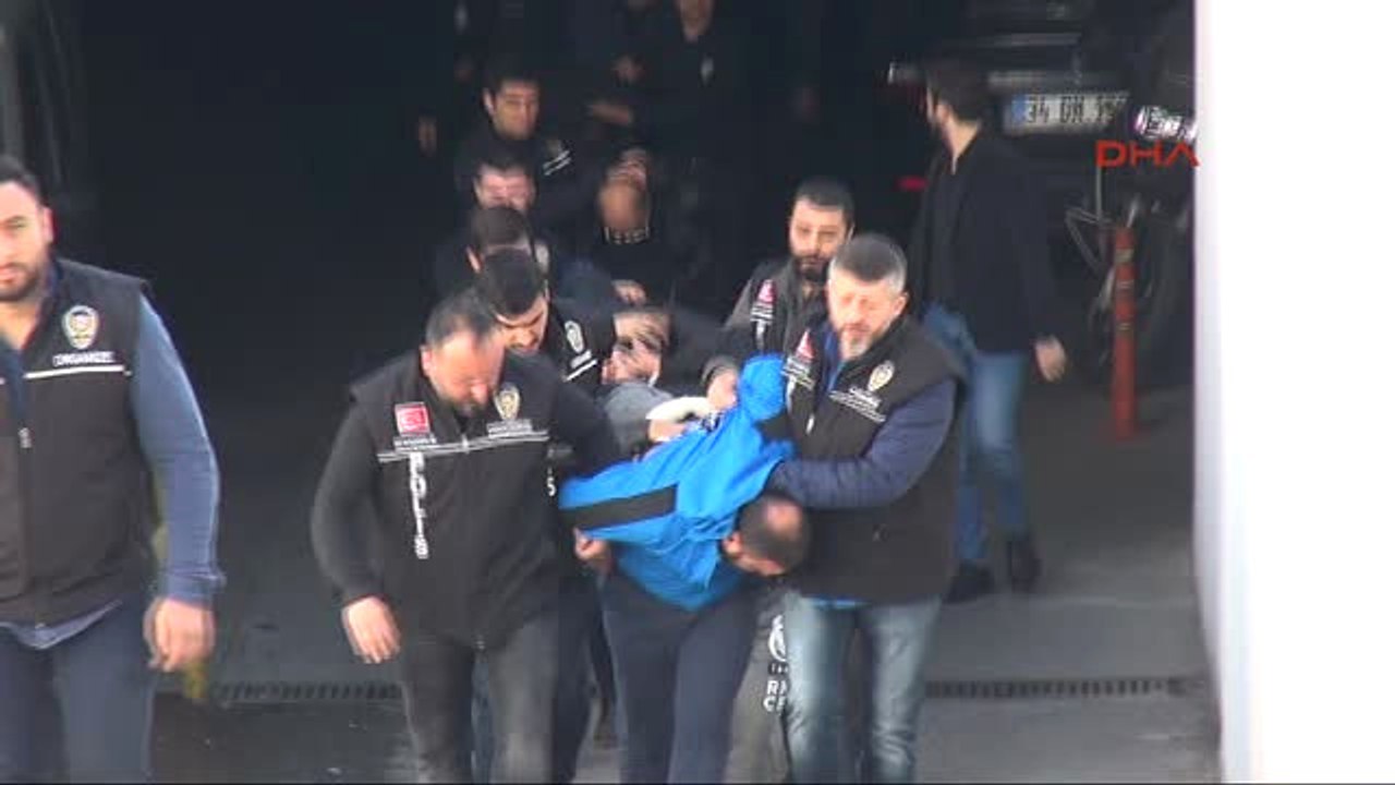İstanbul'da Fuhuş Çetesi Operasyonu; 14 Kişi Adliyeye Sevk Edildi