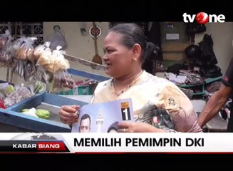 Sylviana Murni Blusukan ke Kebon Kacang