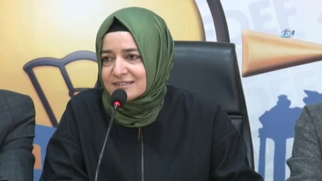 Aile ve Sosyal Politikalar Bakanı Kaya: Chp'li Vekil Milletten Özür Dilemelidir.