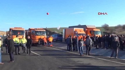 Tekirdağ Bakan Arslan 1915 Çanakkale Köprüsü 2023'te Tamamlanacak