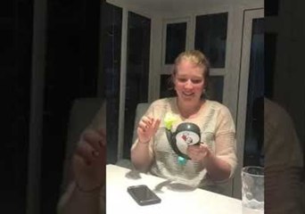 Woman Underwhelmed by 'Bop It' Game After Beating it in Just 100 Moves