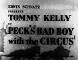 Peck's Bad Boy (1938) JACKIE COOPER part 1/2