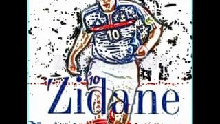 Zinédine Zidane Passes Décisives _ Assists - Equipe de France _ French NT