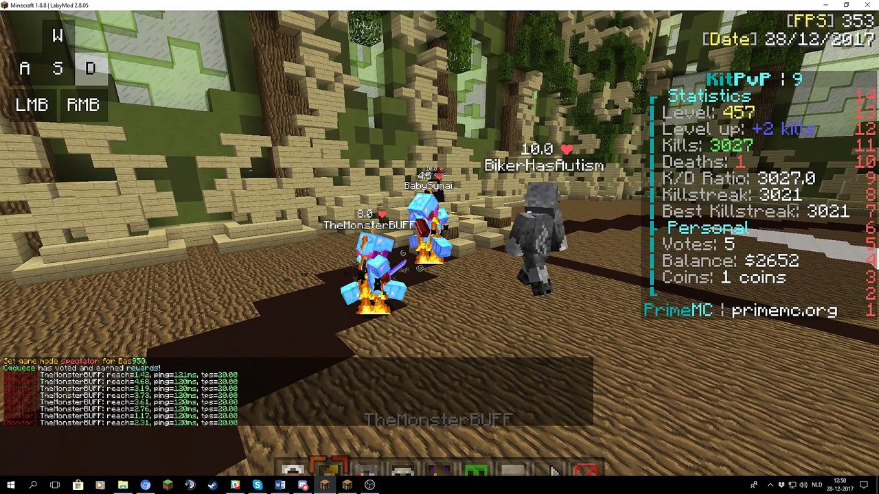 TheMonsterBUFF Reach 5.12 5.40 5.80