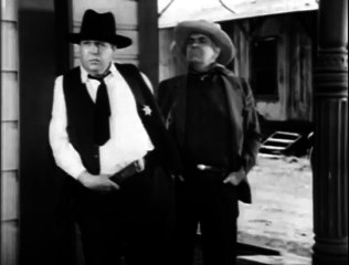 Rawhide (1938) LOU GEHRIG WESTERN part 2/2