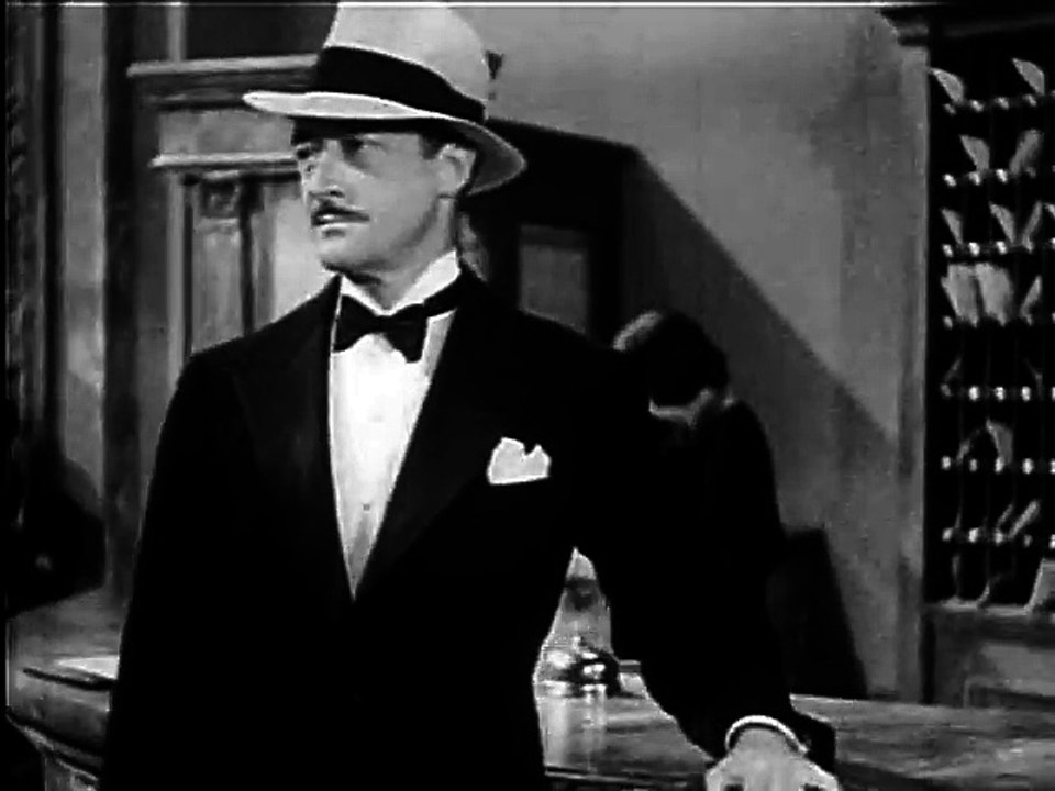 Red Haired Alibi (1932) PRE-CODE HOLLYWOOD part 1/2