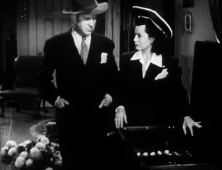 Rogues Gallery (1944) mur.der MYSTERY part 2/2