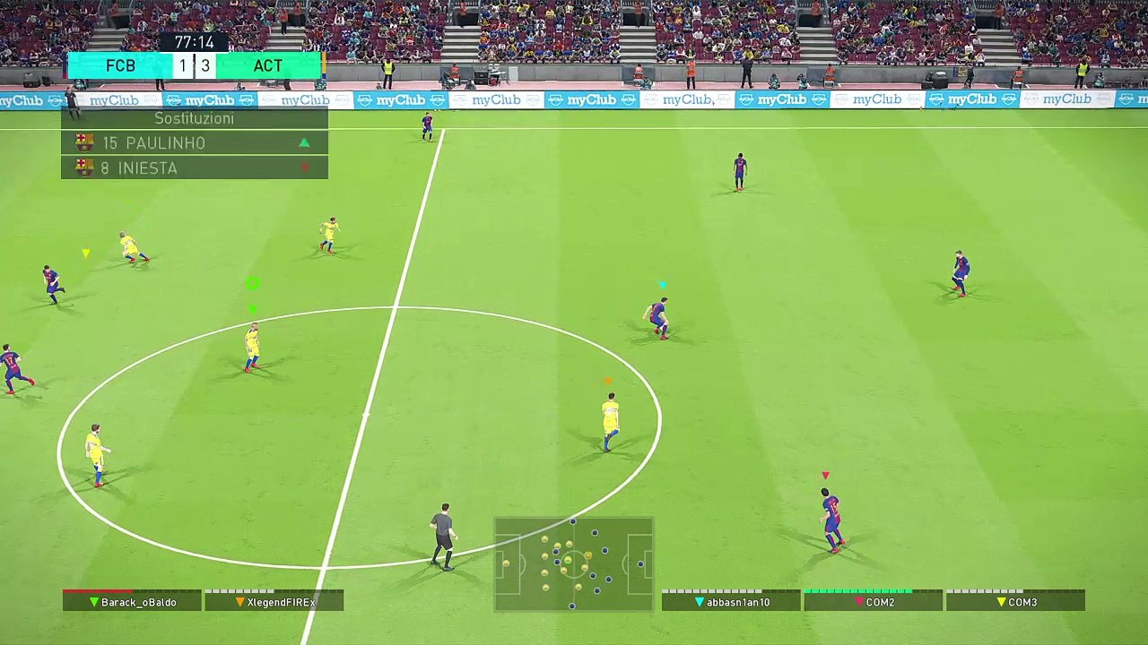 CR7 CO-OP