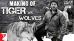 Making of Tiger vs Wolves - Tiger Zinda Hai - Salman Khan - Katrina Kaif - Ali Abbas Zafar