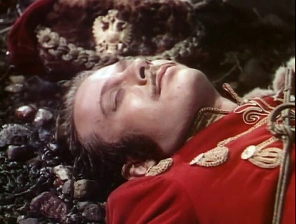 Salome Where She Danced (1945) YVONNE DE CARLO part 1/2