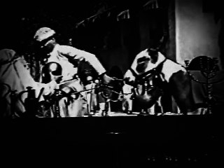 Scream in the Night (1935) LON CHANEY JR part 1/2