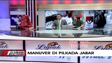 Dialog: "Manuver di Pilkada Jabar" [Part 1]