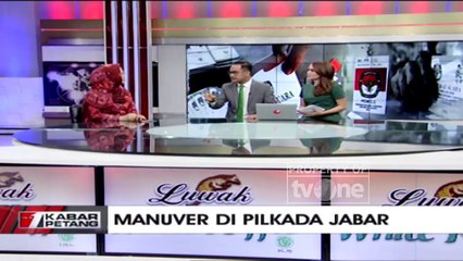 Dialog: "Manuver di Pilkada Jabar" [Part 2]