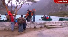 Huaraz y una oferta turística de aventura para sus visitantes