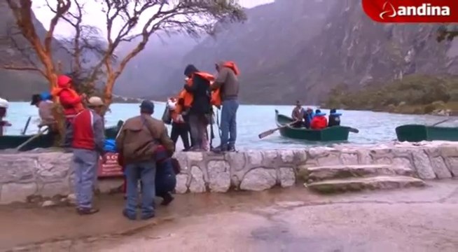 Huaraz y una oferta turística de aventura para sus visitantes