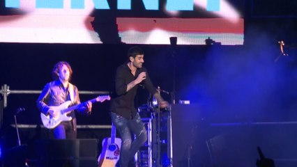Melendi cierra su gira en Madrid con un 'sold out'