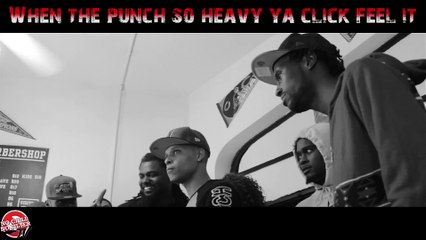 noChill noFilterTV | Hoodlum with that Dope Scheme followed up with a hard punch - noChill noFilterTV
