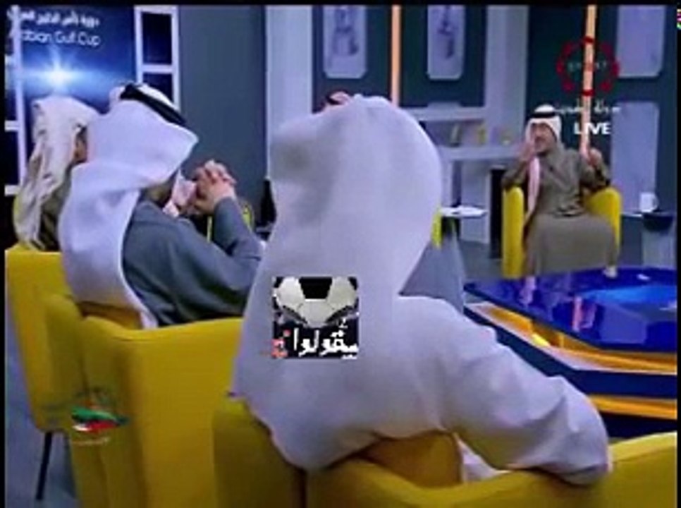 تعليقات قوية بعد فوز منتخب العراق على قطر 2-1 - كأس الخليج 2017 خليجي 23