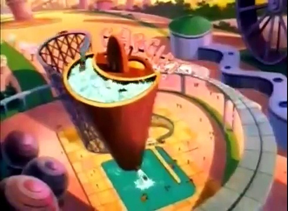 Happy World Land (Tiny Toon Adventures: How I Spent My Summer Vacation)