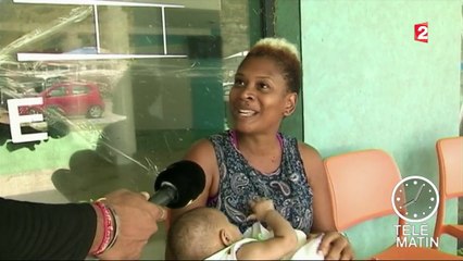 Rétro : les Antilles françaises ravagées par Irma