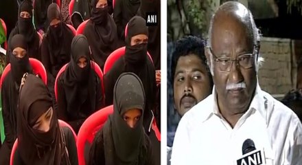 முத்தலாக் விவகாரத்தில் நாடாளுமன்றத்தில் பாஜகவை விளாசிய அதிமுக எம்.பி- வீடியோ