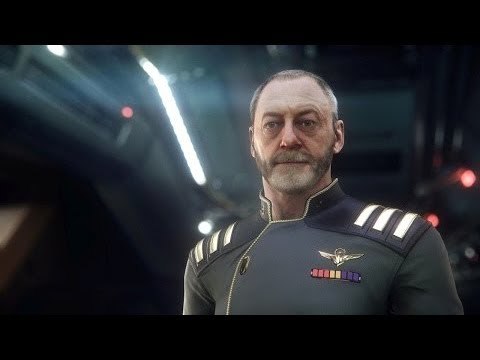STAR CITIZEN : Une heure de gameplay pour Squadron 42