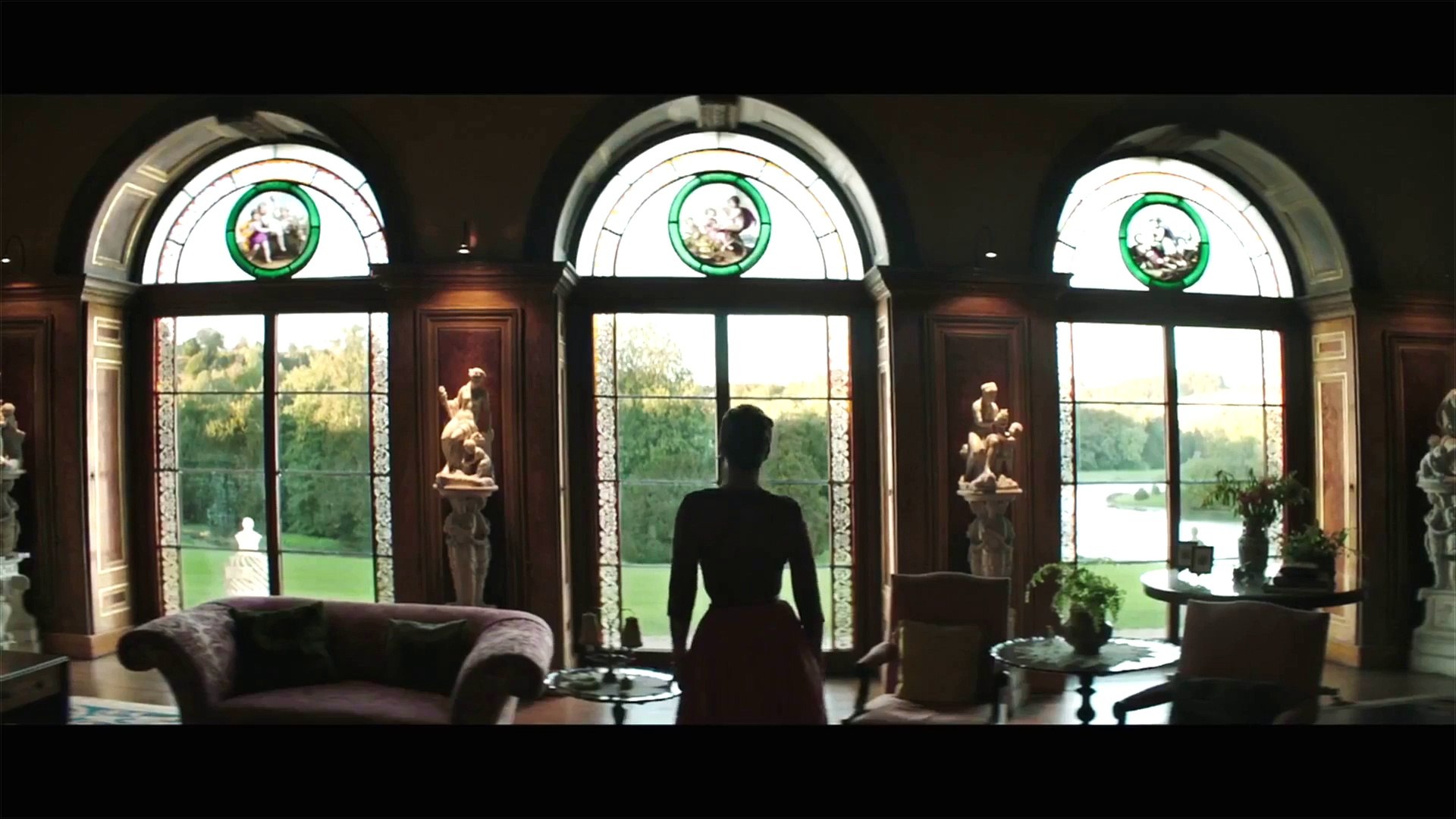 carpik evdeki cesetler crooked house 2017 fragman dailymotion video