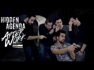 After Work : Votre téléphone portable devient une arme !