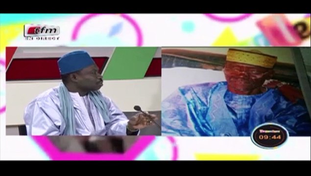 RUBRIQUE - invitée : COUMBA GAWLO dans Yeewu Leen du 28 Décembre 2017