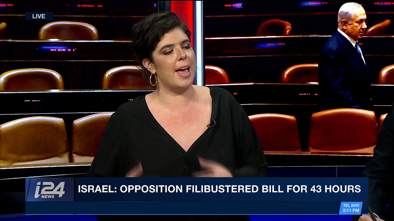 DAILY DOSE | Israeli parliament passes recommendations bill | Thursday, December 28th 2017