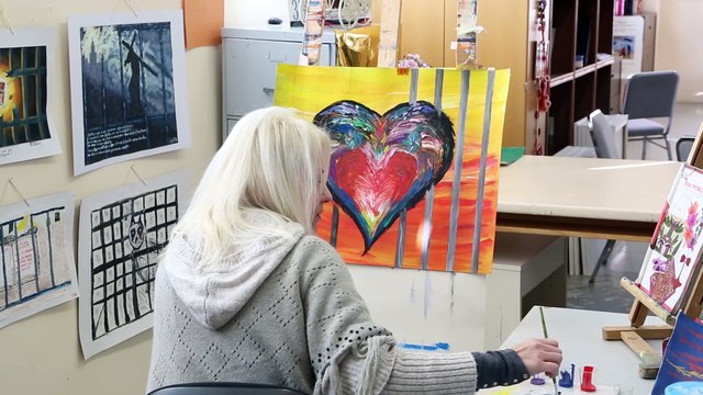 Χριστούγεννα στις φυλακές γυναικών Θήβας