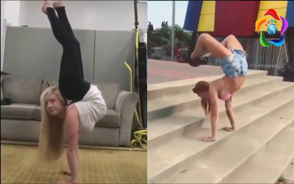 Cameras Caught Awesome Moments - Awesome People Compilation