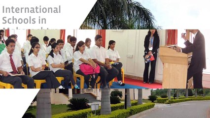 Best International Schools in Maharashtra | MIT Gurukul
