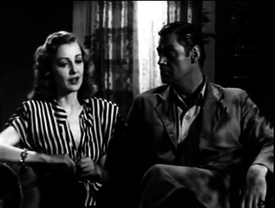 Swamp Fire (1946) JOHNNY WEISSMULLER part 2/2