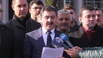 Kılıçdaroğlu ve bazı parti yöneticileri hakkında suç duyurusu - ANKARA