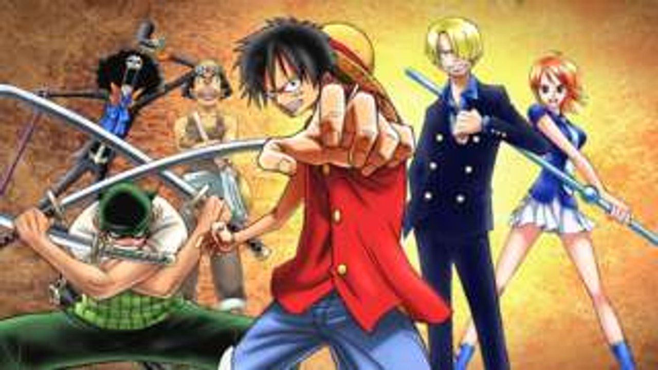 OnePiece Trailer
