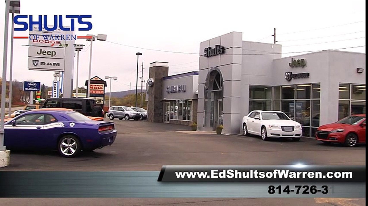 Warren, PA - Certified Pre-Owned RAM 3500 Dealership