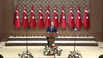 Cumhurbaşkanı Erdoğan: “Silahlı insansız hava aracını yapar hale geldik” - ANKARA