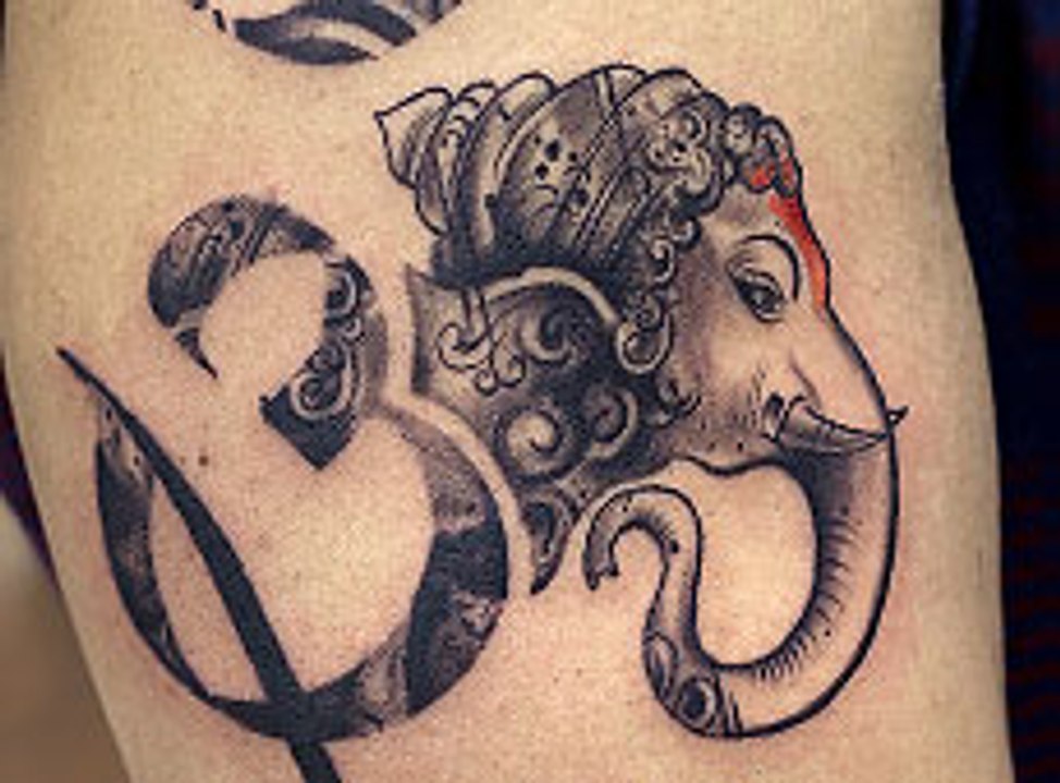 10 3D Tattoo Designs That Look Real