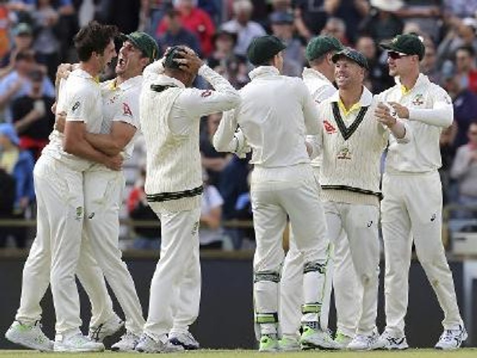 THE ASHES 2017 - 4th test day 3 highlights