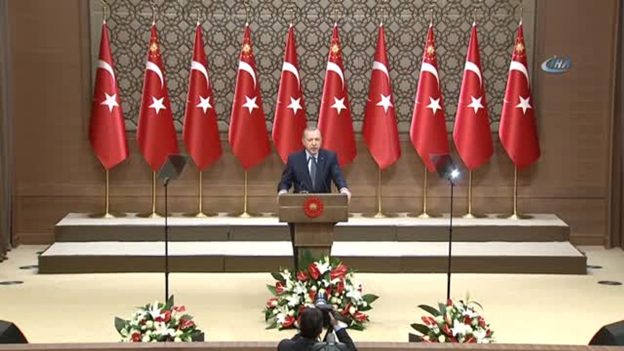 Cumhurbaşkanı Erdoğan: "Fatih Sultan Mehmet Döneminin En Büyük Ar-Ge'cisidir"