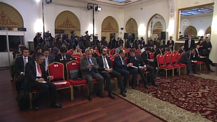 Çavuşoğlu: 'Suriye'nin gelecekteki inşası için Japonya ile daha sıkı bir işbirliği içinde olacağız' - ANKARA