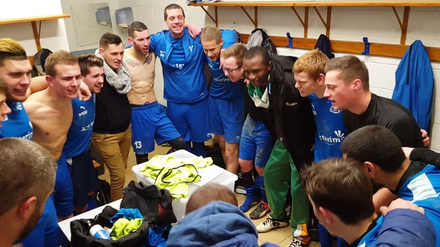 Joie du vestiaire - SEPQ C / US Bédée Pleumeleuc 3