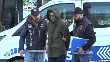 İstanbul'dan Eskişehir'e Uyuşturucu Getiren 2 Kişi Adliyeye Sevk Edildi