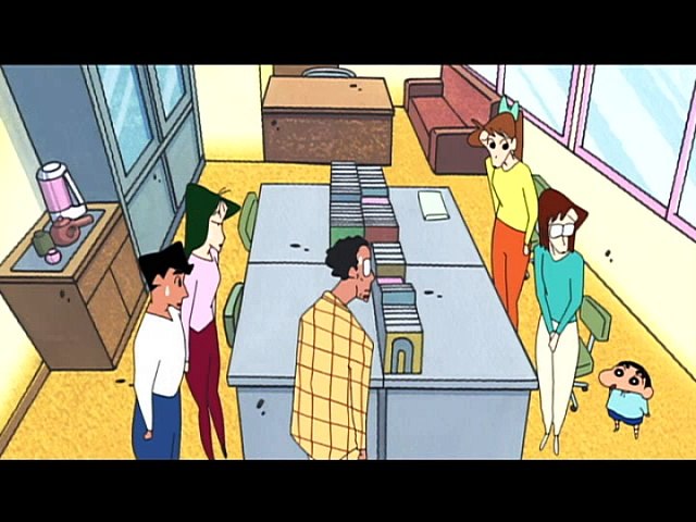 Animerg Shin Chan 57 480p Eng Dub Scavvykid Video Dailymotion