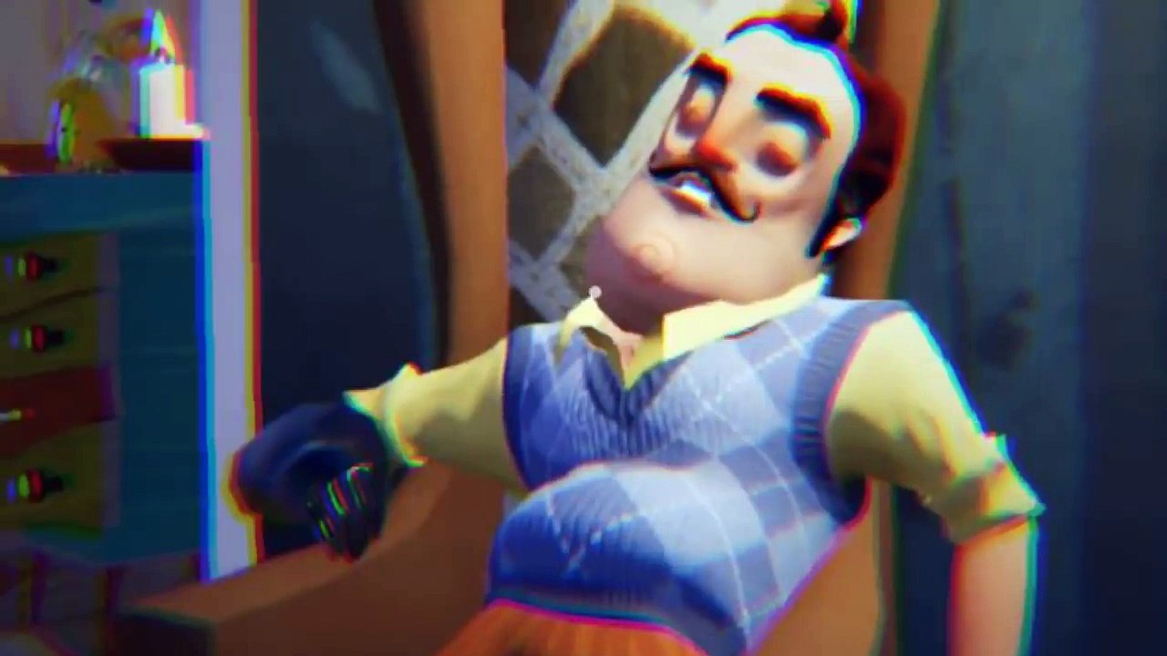 THIS STORY MODE IS INSANE | Hello Neighbor (Part 1) FULL GAME