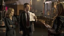 "Top Show" The X-Files Season 11 Episode 1